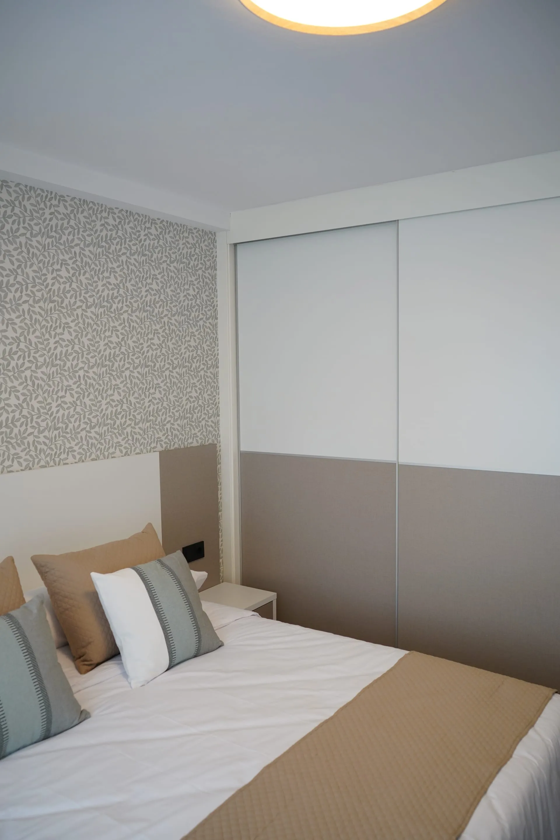 Tercera habitación con armario empotrado