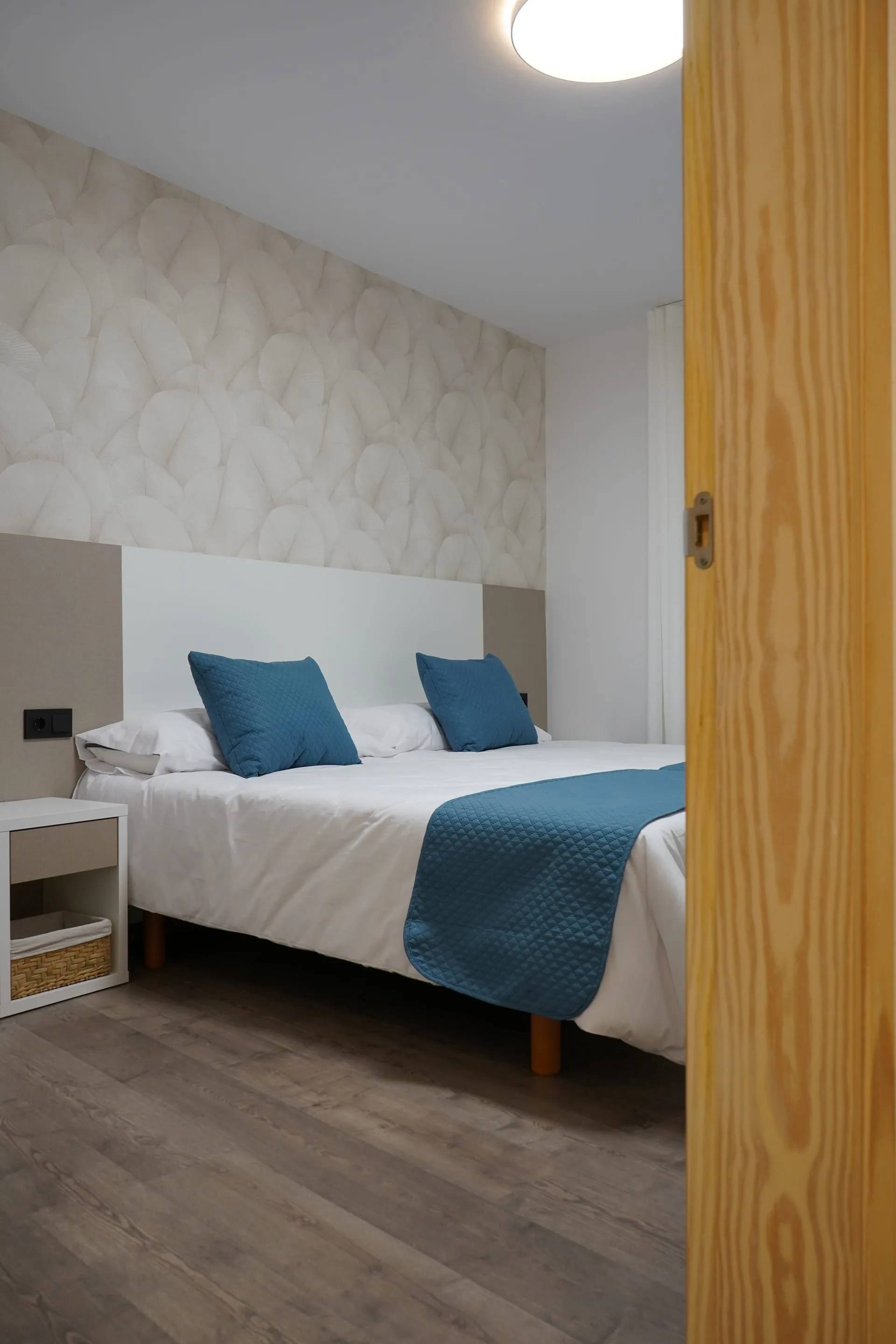 Habitación del apartamento Boulevard Primero