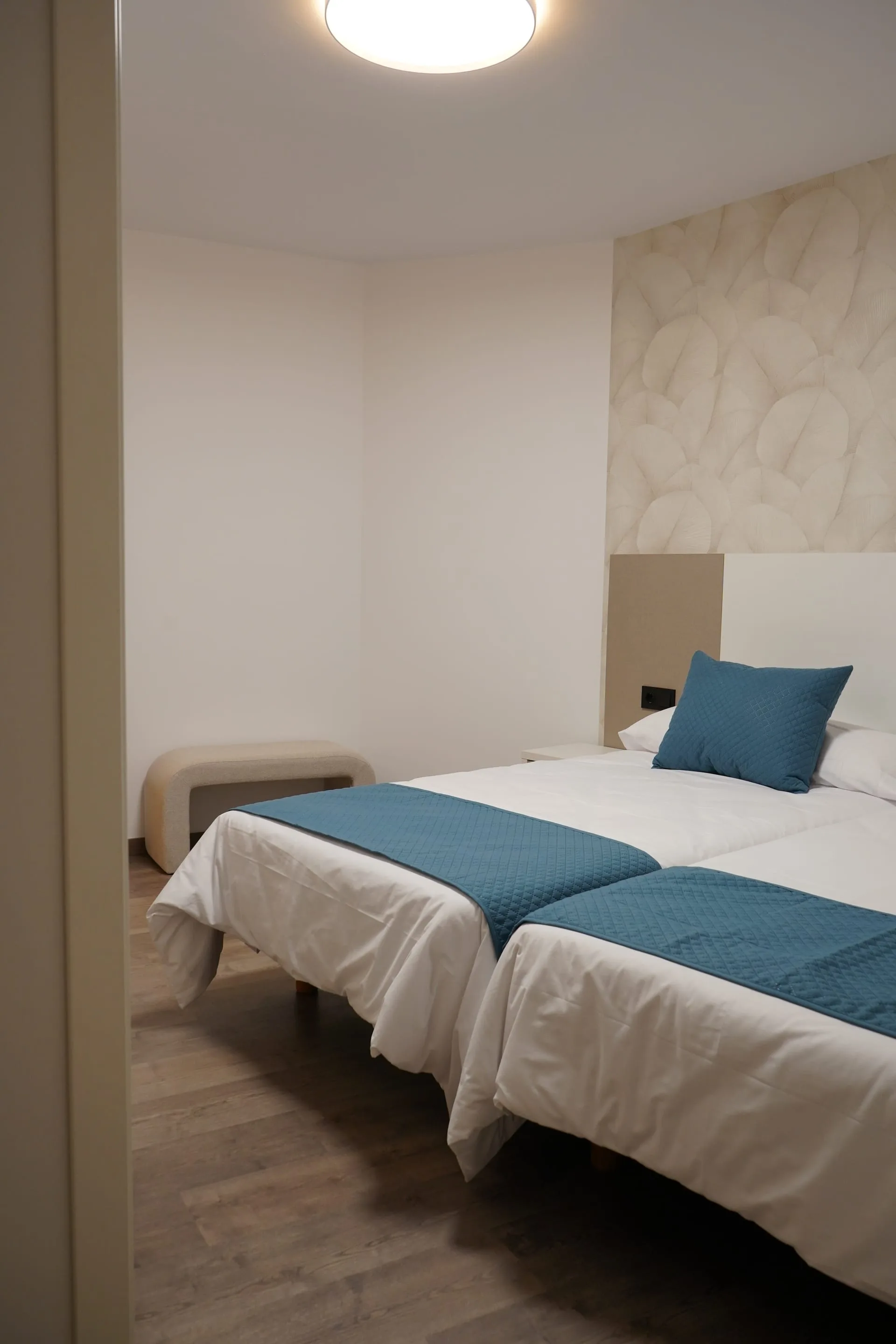 Habitación del apartamento Boulevard Ático